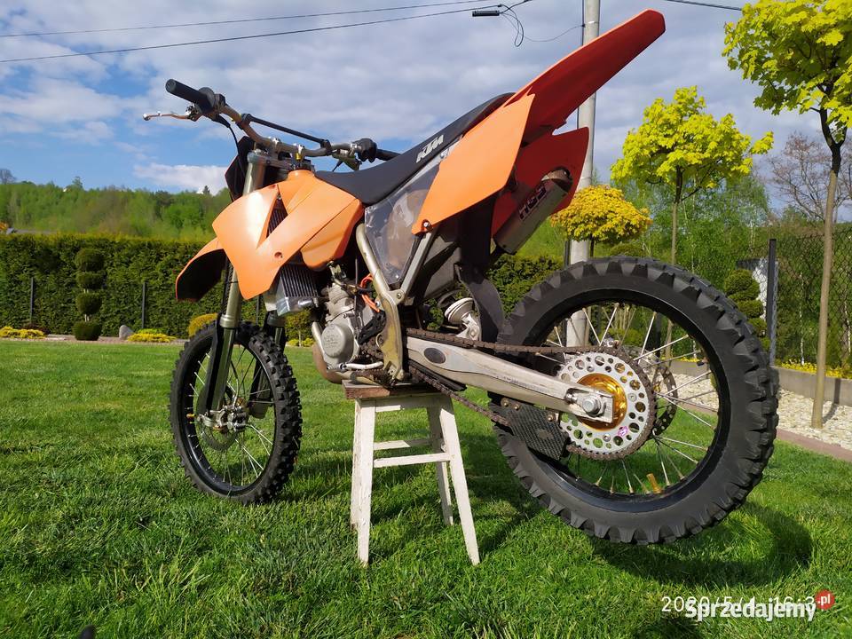KTM sx85 podkarpackie Dębica