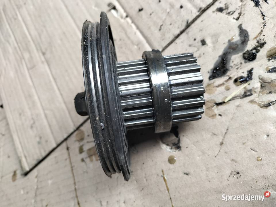 ford fiesta MK3 courier 18 diesel ŚRUBA WAŁU osobowe lubelskie Kamień-Kolonia sprzedam