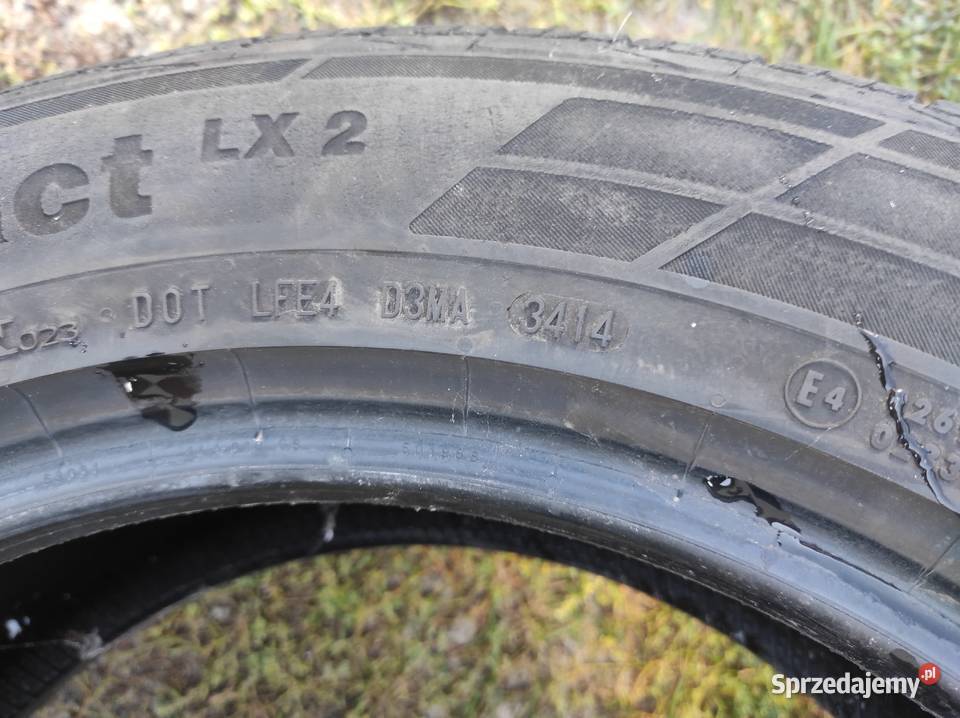 Opony 2256018 Michelin Lubartów