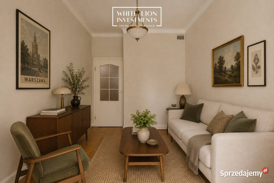 sprzedaży mieszkania 466m2 2pok Warszawa