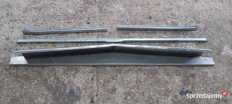 Citroen DS Cabrio ID Pas tylny pod klape osobowe Chojnice sprzedam