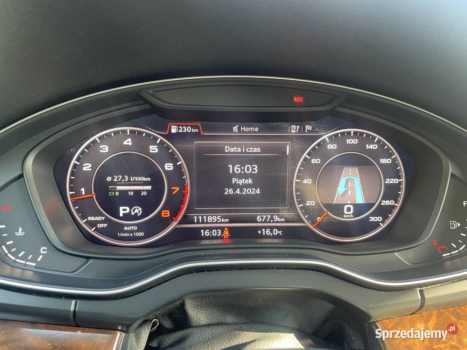 AUDI Q5 20 TFSI 252 Quattro S LINE VIRTUAL