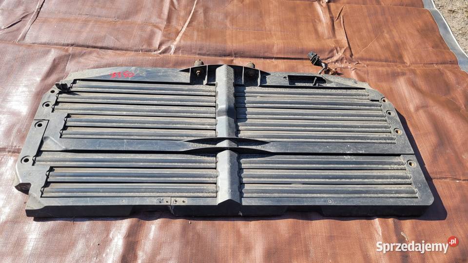 MERCEDES ACTROS MP4 KIEROWNICA ŻALUZJA ROLETA Ruda Śląska