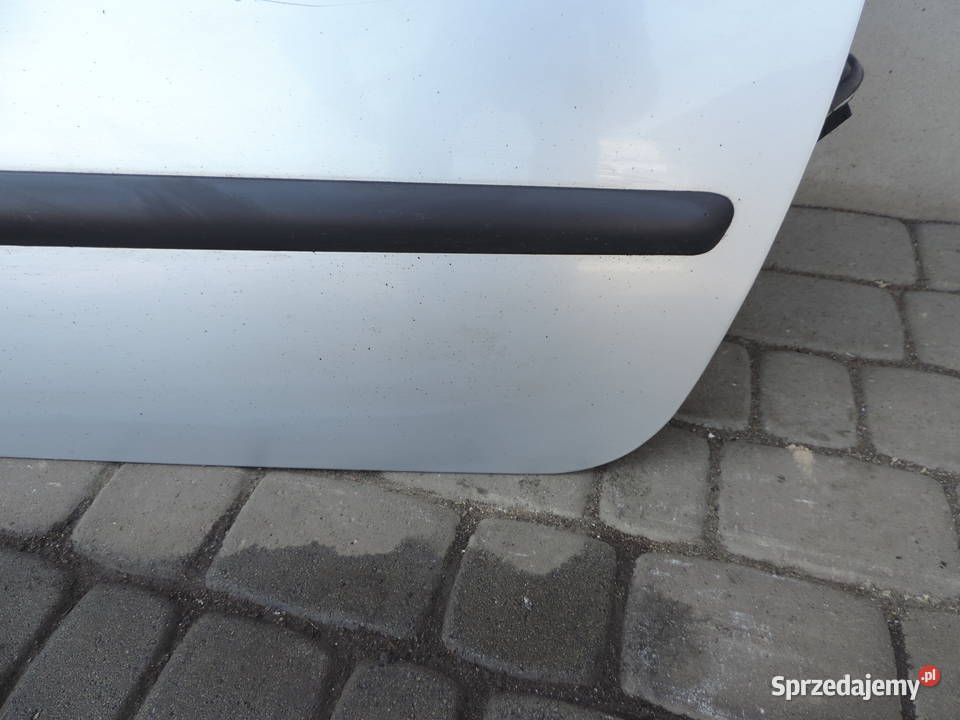 PEUGEOT 307 HB 5D FL DRZWI PRAWY PRZÓD KOLOR Nowy Sącz
