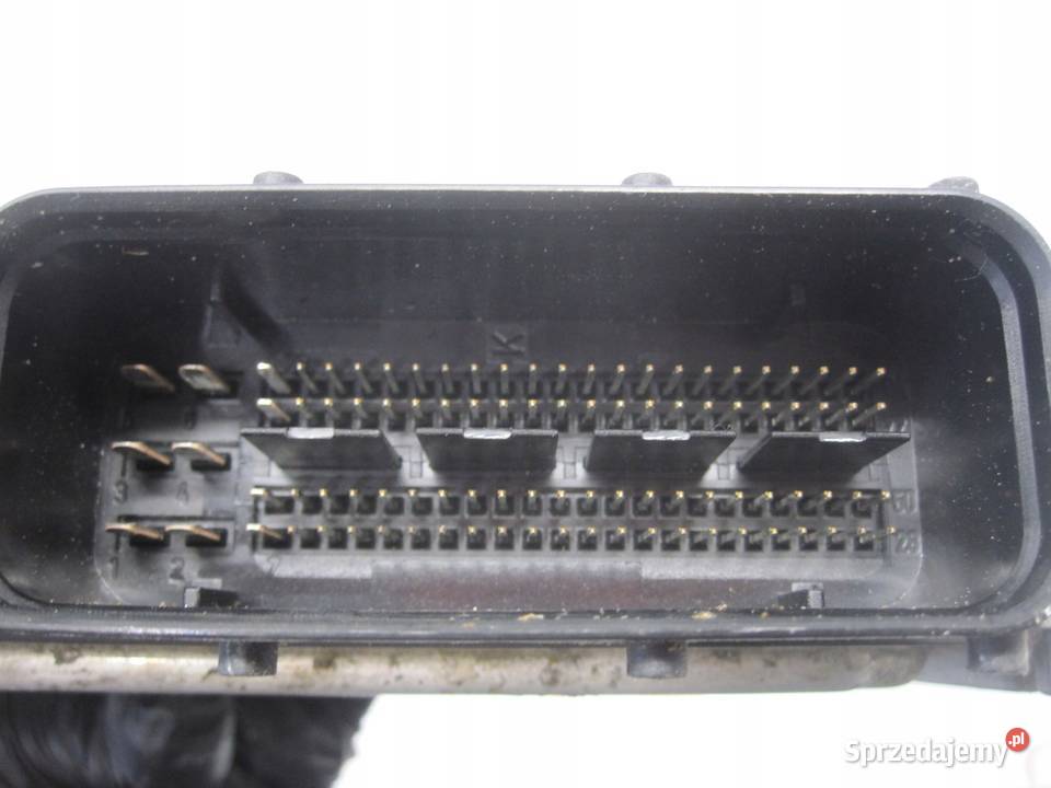 ALFA ROMEO MITO 16r sterownik silnika 51830585P świętokrzyskie Kielce