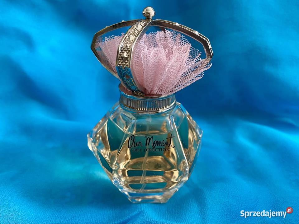 UNIKAT nowe perfumy One Direction Our Moment Gdynia