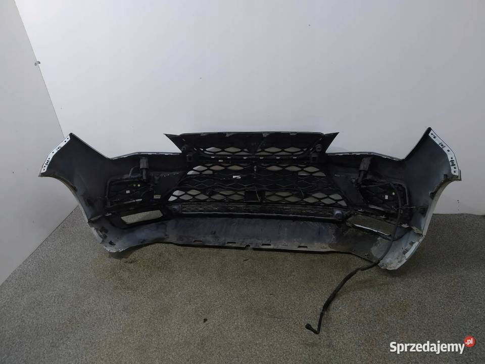 ZDERZAK PRZÓD BIAŁY SEAT PDC SPRYSKI 575 PRZED Rok produkcji 2018 sprzedam