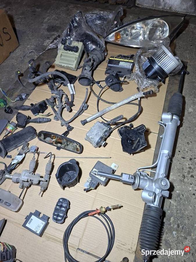 Ford focus mk1 23 benzyna Łańcut