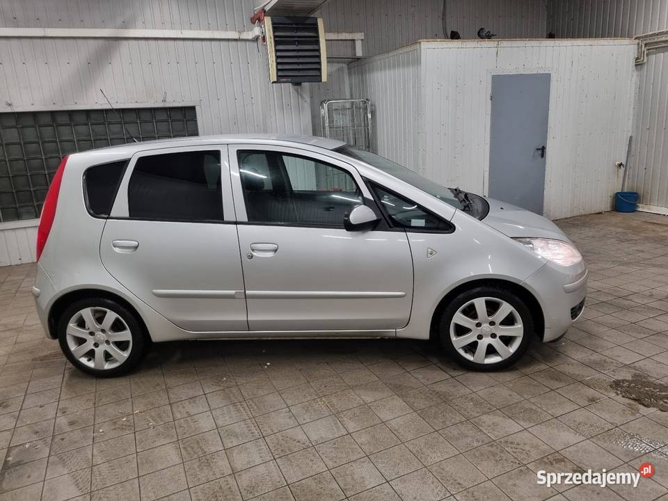 Colt 11 benzynaklima alufelgi 1100cm3