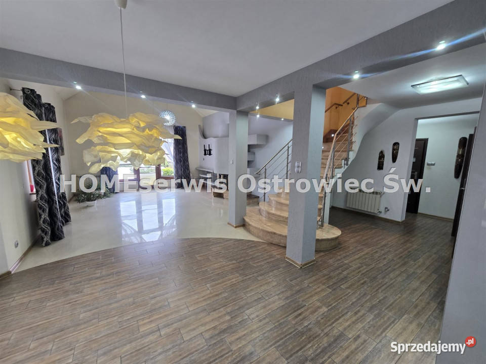 Dom Ostrowiec Świętokrzyski 166m2 Sprzedaż