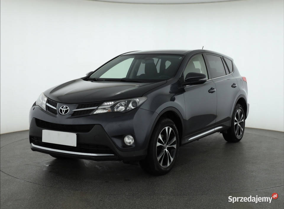 Toyota RAV 4 20 D4D Piaseczno