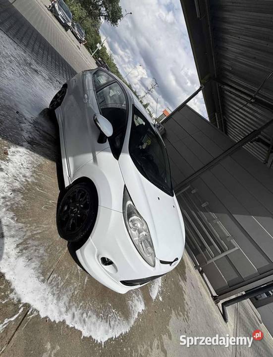 Ford Fiesta skóry CD sprzedam