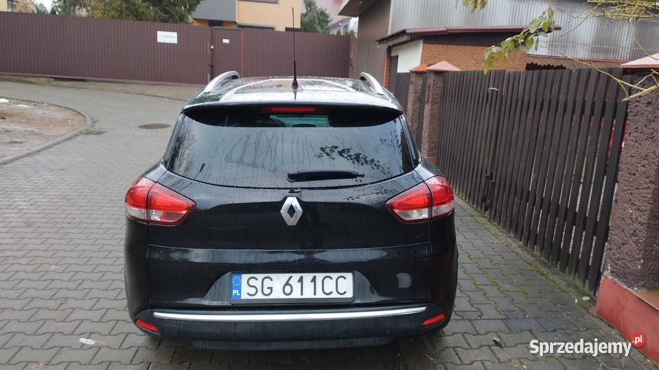 Renault Clio ENERGY TCe 90 Start Stop Dynamique Gliwice