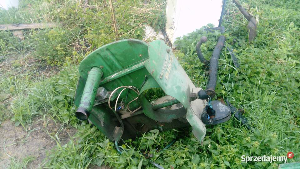 Ciągnik deutz Busko-Zdrój sprzedam