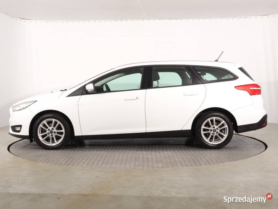 Ford Focus 15 TDCi Katowice