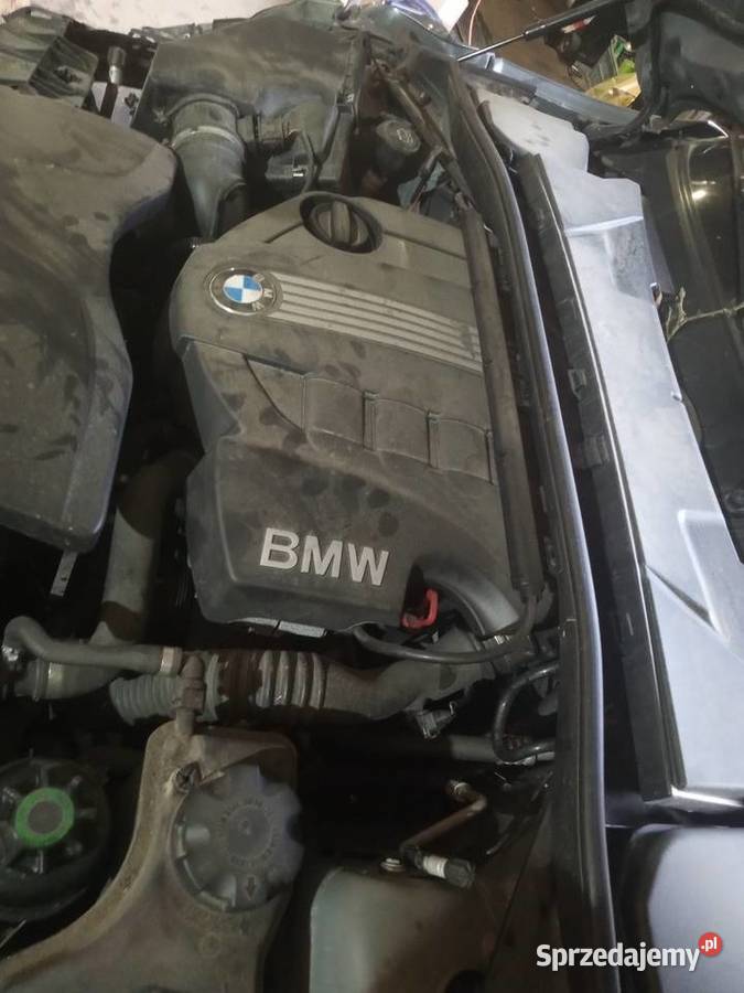 BMW e87 118d 143 n47d20c 4/5 Ostrołęka