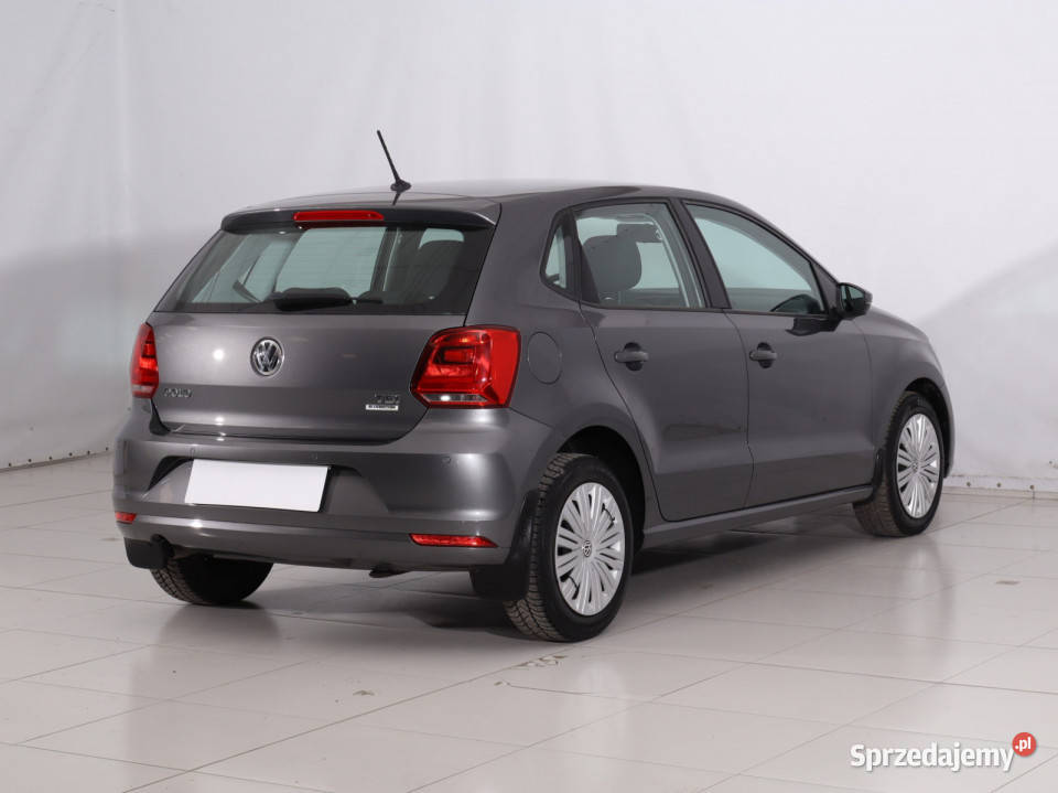 VW Polo 12 TSI 66KM Samochody osobowe Piaseczno sprzedam