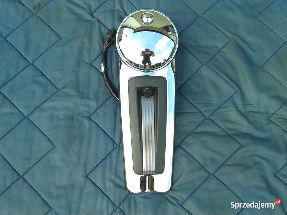 Harley electra konsola Rybnik