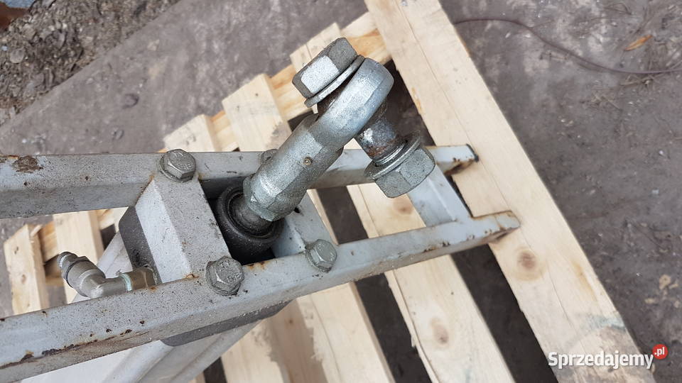 Siłownik pneumatyczny 120 Dwustr Działania Skarżysko-Kamienna