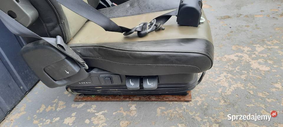 Fotel Kierowcy Elektryczny VOLVO FH FM świętokrzyskie Staszów sprzedam