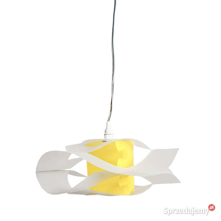 lampa sufitowa z tworzywa sztucznego typ T0001 Warszawa