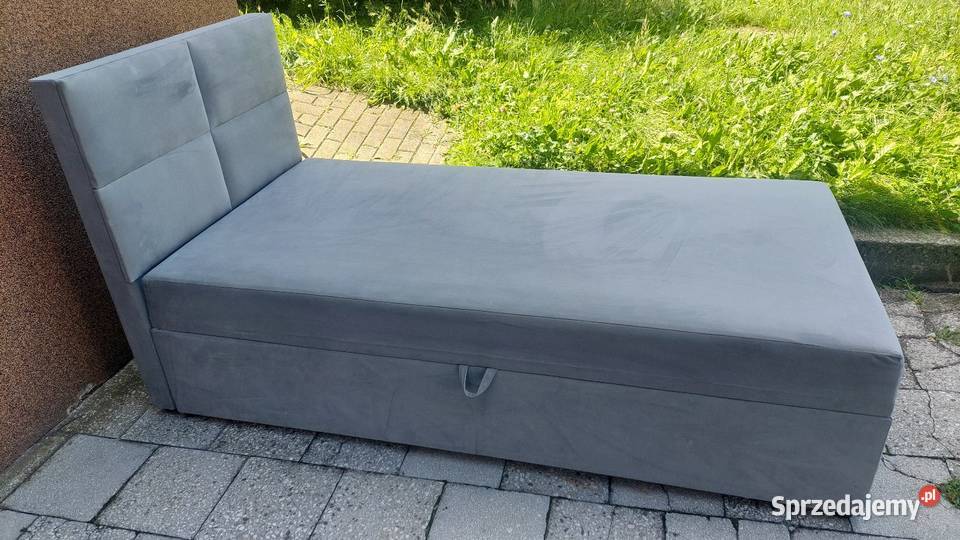 Łóżko kontynentalne Porto Mini 100x200 Poznań