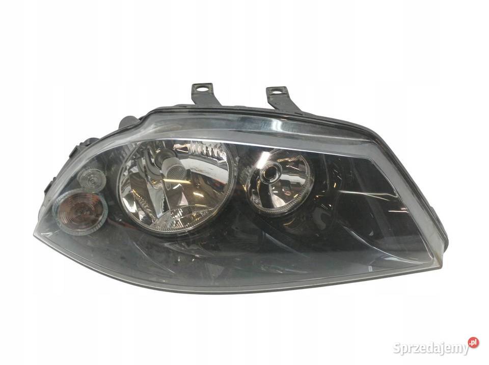 LAMPA PRZÓD PRAWA EU LIFT FL ŁADNA 6L1941752B