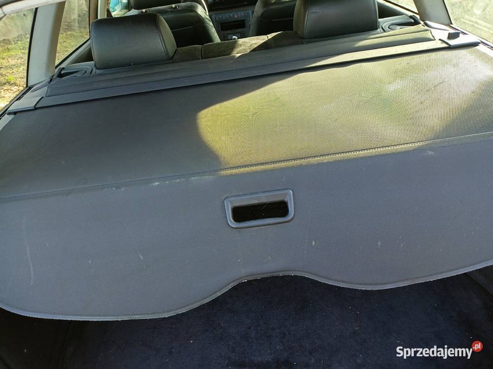 Roleta Bagażnik Audi A4 B5 a13 osobowe Myszków