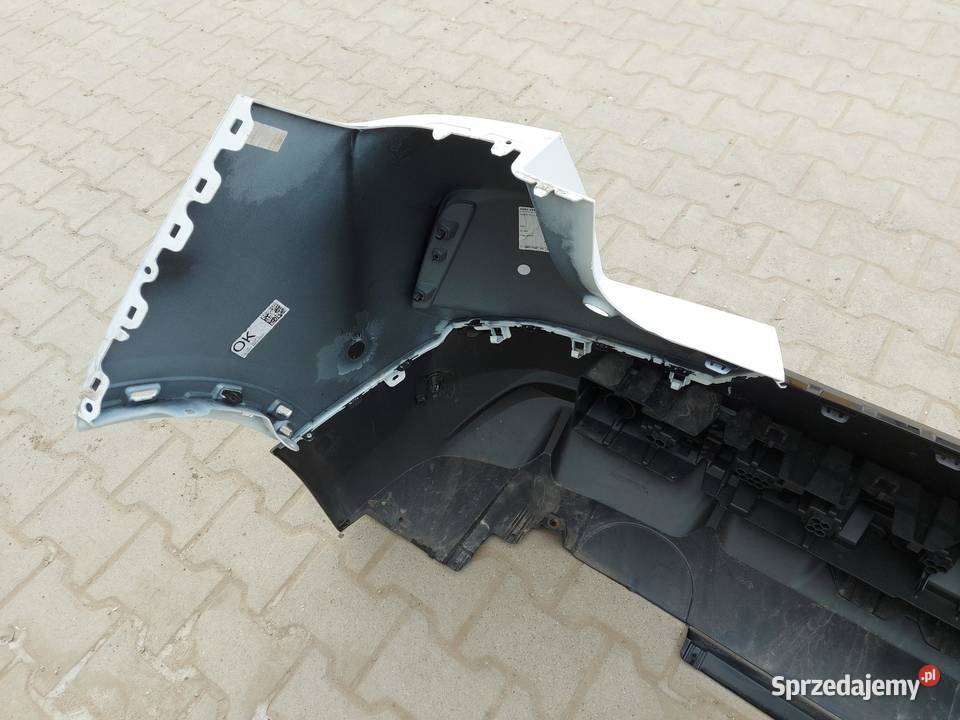 OPEL Grandland II 2024 Zderzak tył EWPB