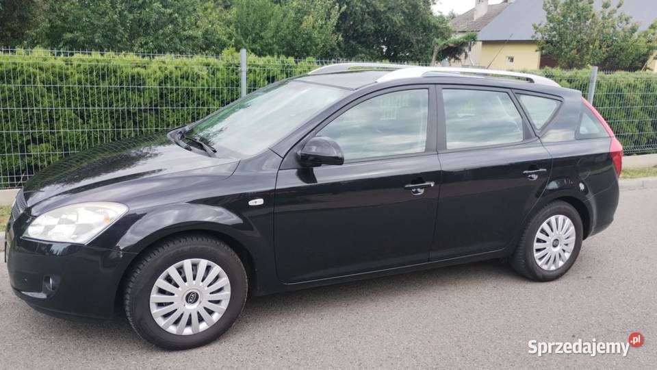 KIA CEED 14 Benzyna Zarejestrowany Ubezpieczony czujnik deszczu podkarpackie Rzeszów