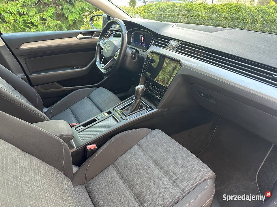 Volkswagen Passata b8 Wałcz