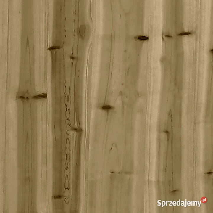 Krzesło ogrodowe 575x63x76 impregnowane drewno Warszawa