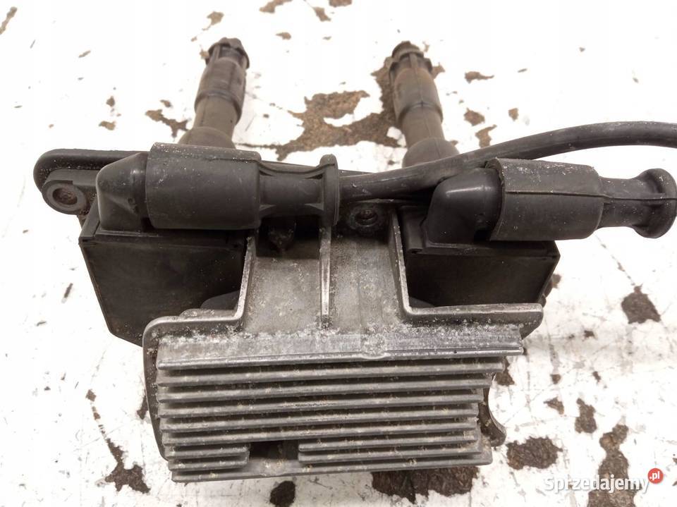 CEWKA ZAPŁONOWA 0221603003 18 B Audi A4 I osobowe Układ elektryczny silnika świętokrzyskie sprzedam