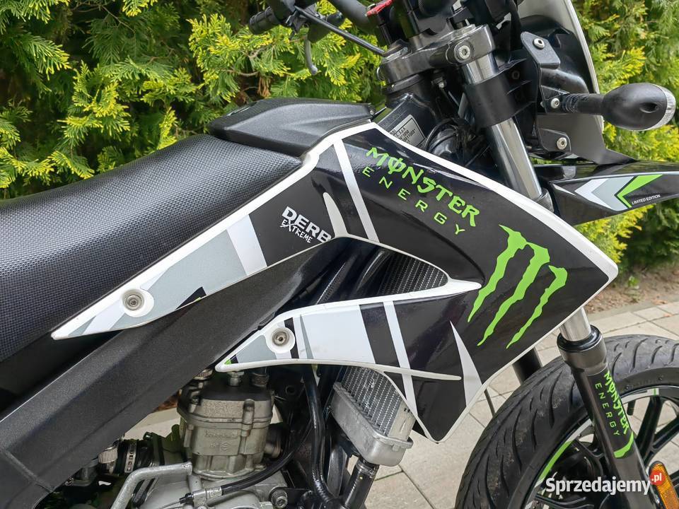 Derbi Senda 50 2T Tarnów sprzedam