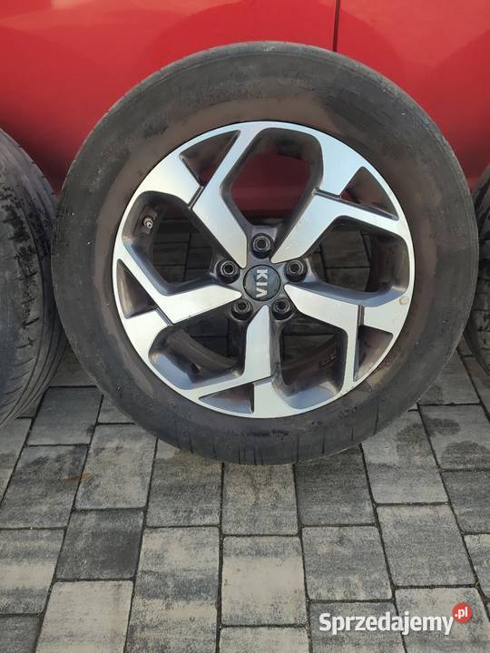 Alufelgi kia sportage 4 51143 Słomowo