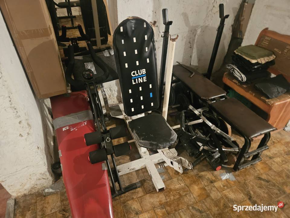 Siłownia sprzedam Słubice