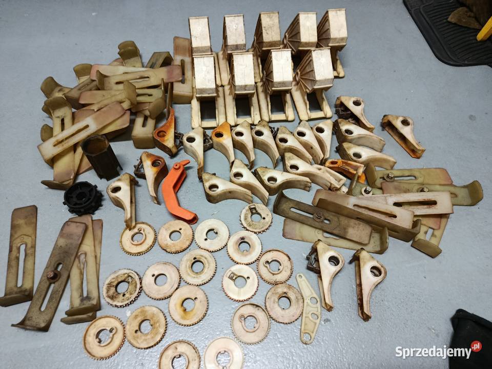 Części do siewnika Amazone D7D8 wielkopolskie Gniezno