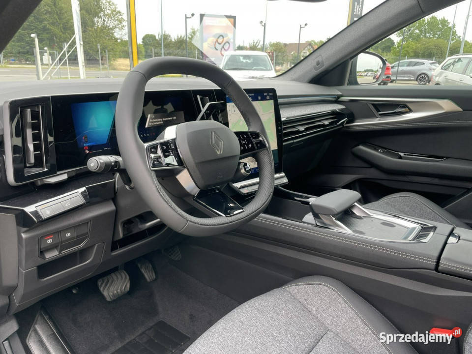 Renault Austral techno mild hybrid160aktywny 8km Lublin