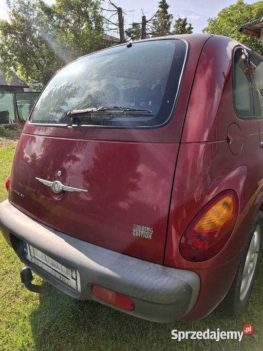 Chrysler PT Cruiser 20 235000km