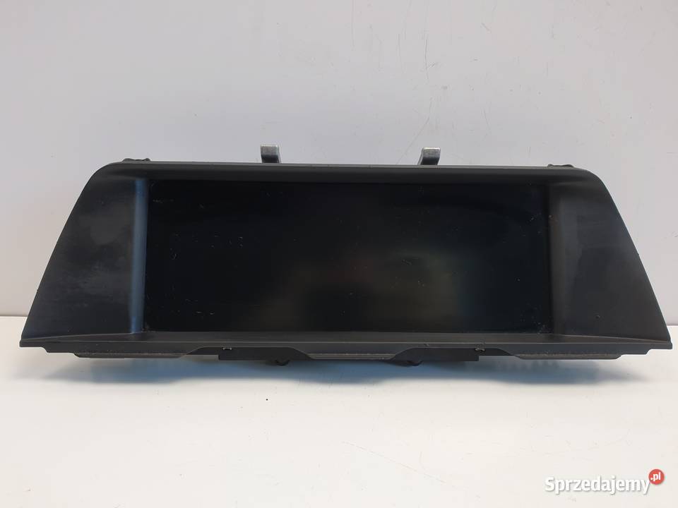 BMW 5 F10 EKRAN NAWIGACJI Wyświetlacz 9225707 Chełm sprzedam