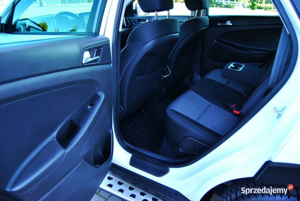 Hyundai Tucson 16 CRDI HYBRID48 V Kamera cofGPS czujnik zmierzchu