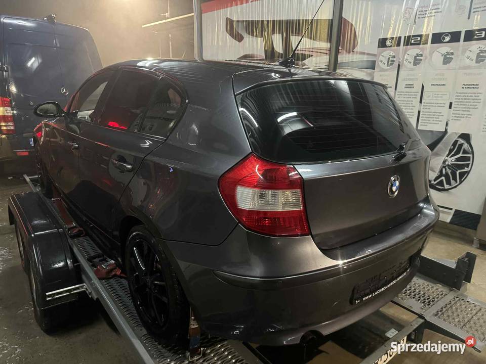 Bmw seria 1 e87 n46b20b a227 Skokowa