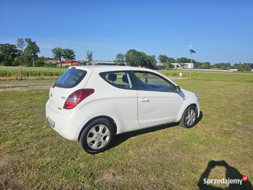 Hyundai i20 11KM Bukowice