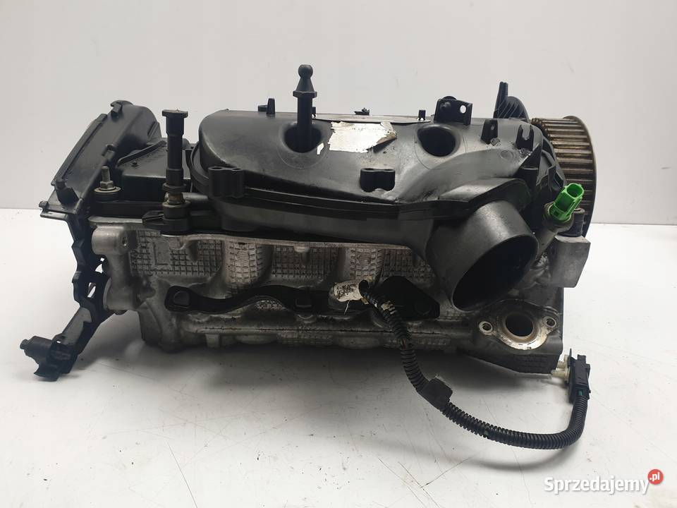 Jaguar XF 30 D V6 GŁOWICA CYLINDRÓW 6C064CA Głowice cylindrów lubelskie Rudka