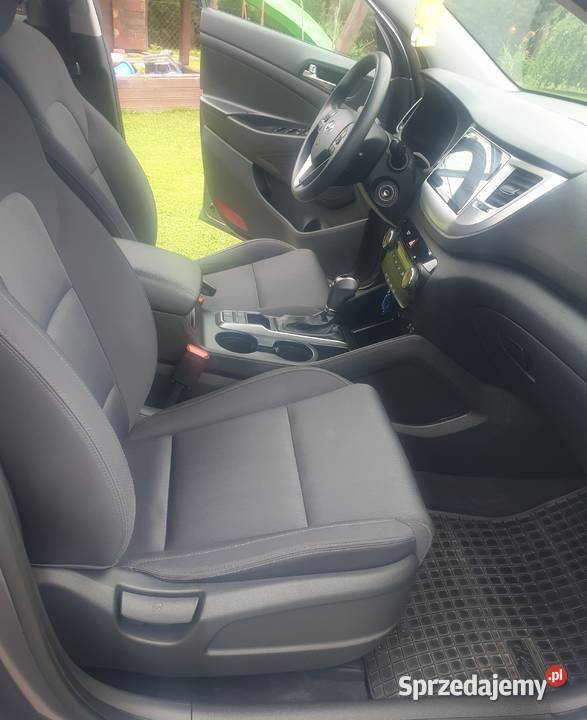 Hyundai tucson 4x4 Wieliczka