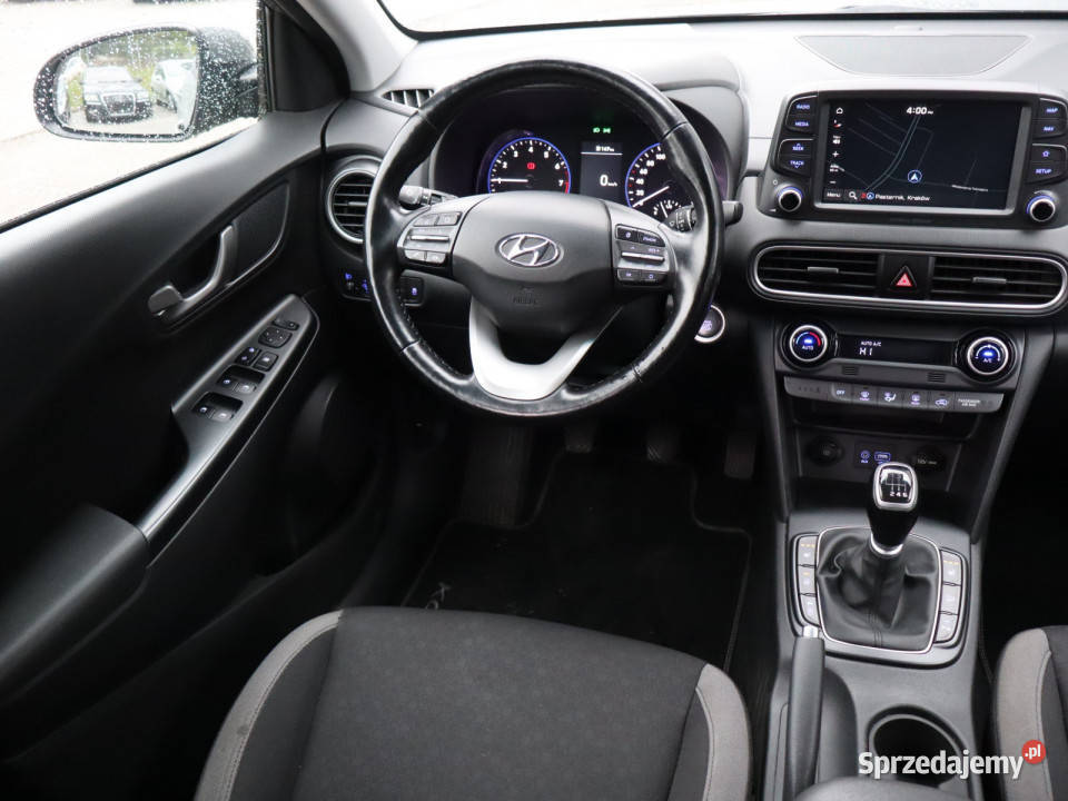 Hyundai Kona 10 TGDI śląskie Katowice