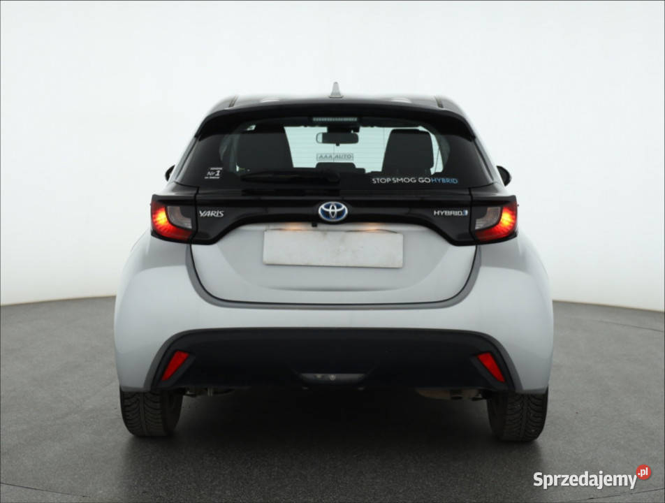 Toyota Yaris 15 VVTi Hybrid elektryczne szyby Piaseczno