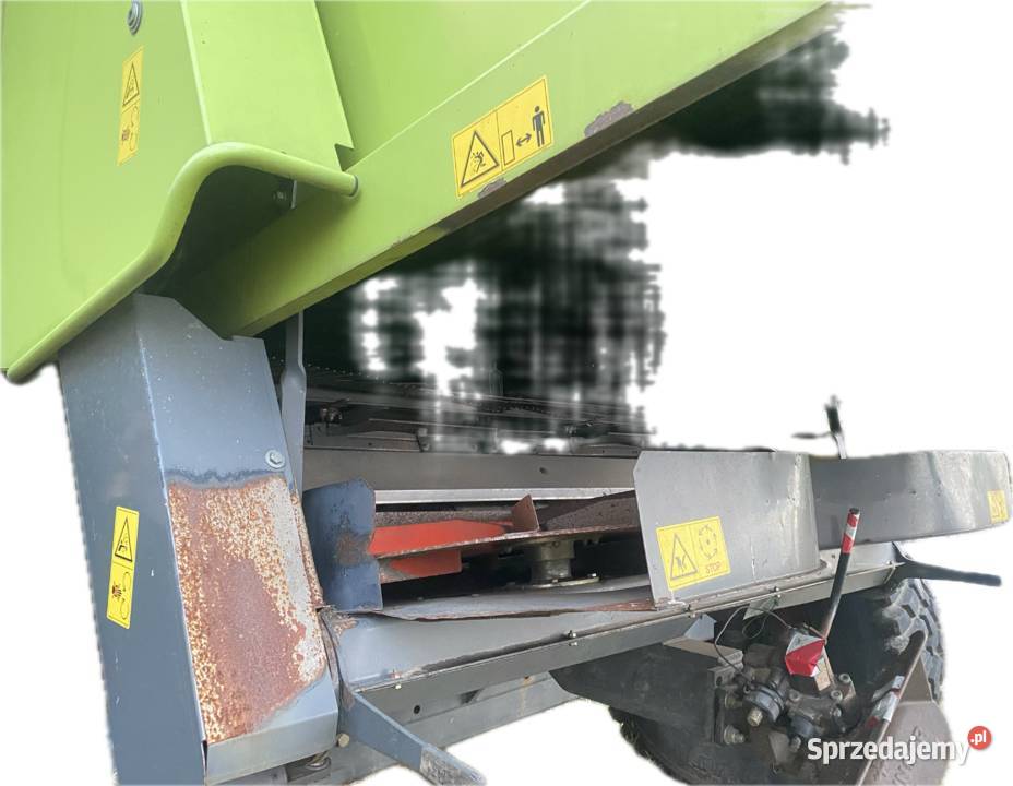 KOMPLETNY ROZRZUTNIK PLEW CLAAS MEGA 360370 Do kombajnów świętokrzyskie Kielce