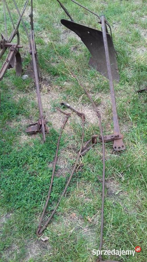 Pług konny radło pielnik obsypnik kuty podlaskie Białystok sprzedam
