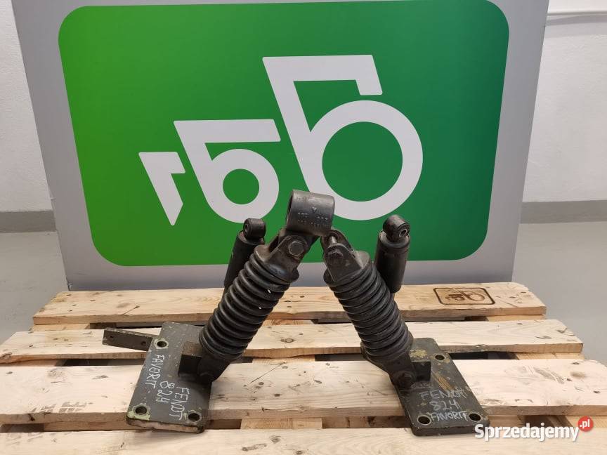 Sprężyna Amortyzator kabiny Fendt 824 Favorit Wilkowo